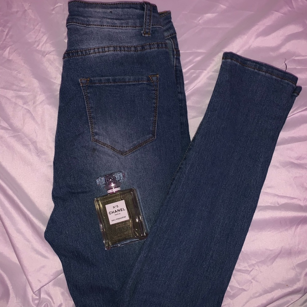 Fashion Nova High Waist Jeans ♡